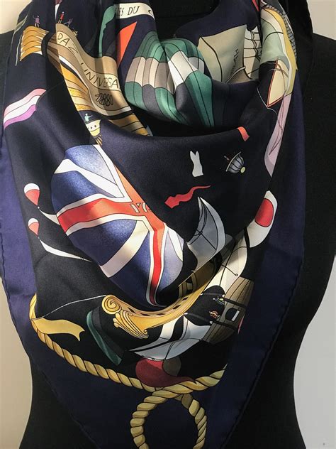 hermes grouse scarf|are hermes scarves valuable.